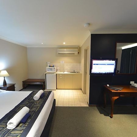 Wattle Grove Motel Perth Exteriör bild