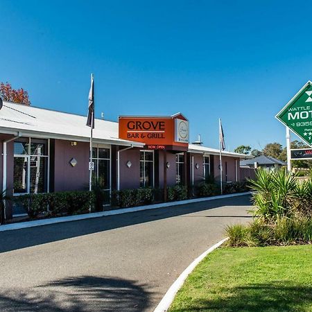 Wattle Grove Motel Perth Exteriör bild