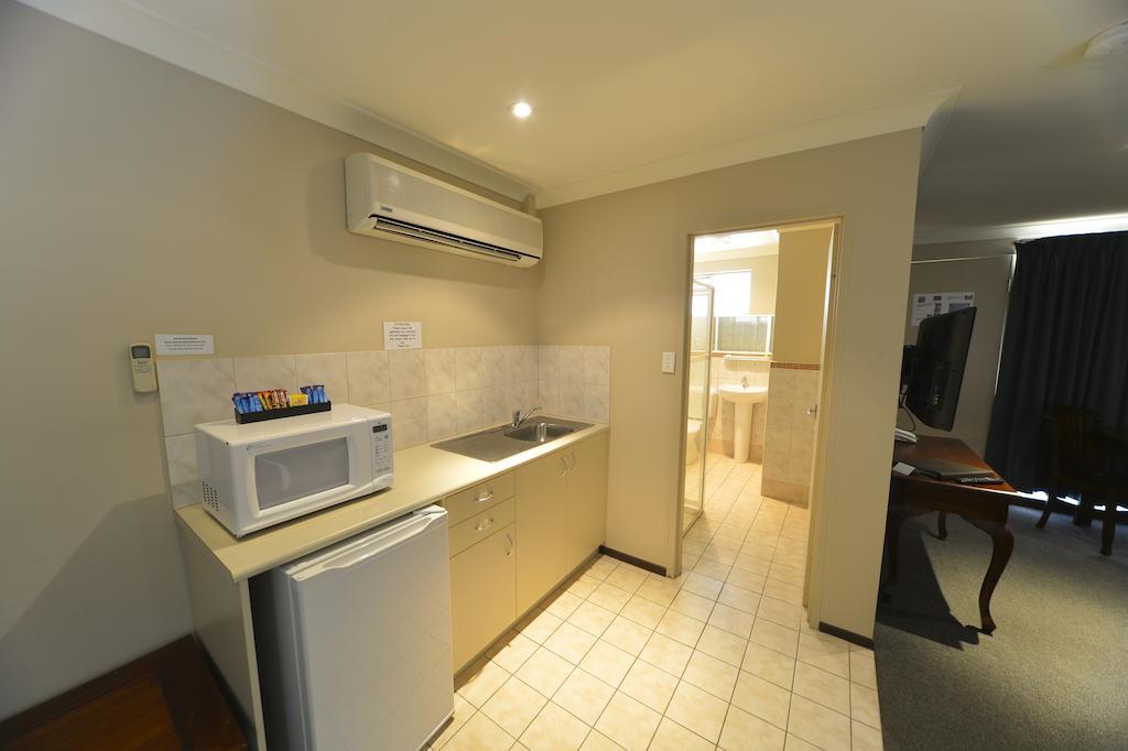 Wattle Grove Motel Perth Rum bild