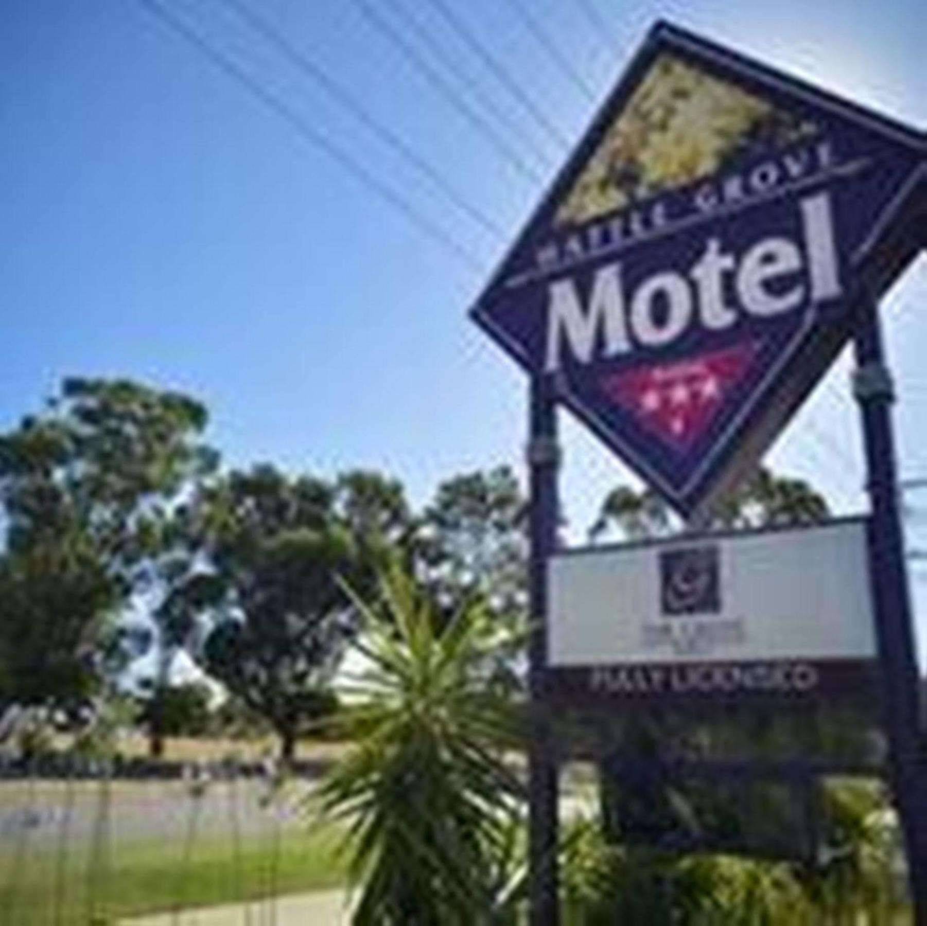 Wattle Grove Motel Perth Exteriör bild