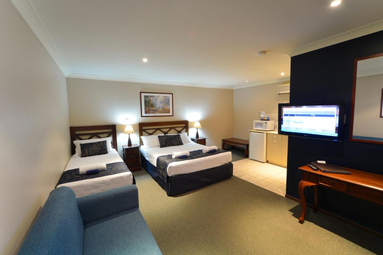 Wattle Grove Motel Perth Exteriör bild